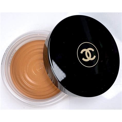 chanel cream bronzer magasin